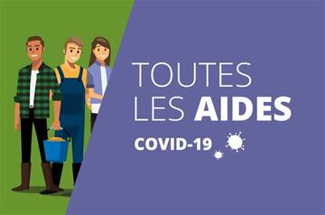 Toutes les aides covid