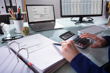 création de livre d'audit comptable et financier Toulouse